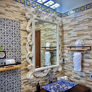 Mini-hôtel Castillo, Tulum